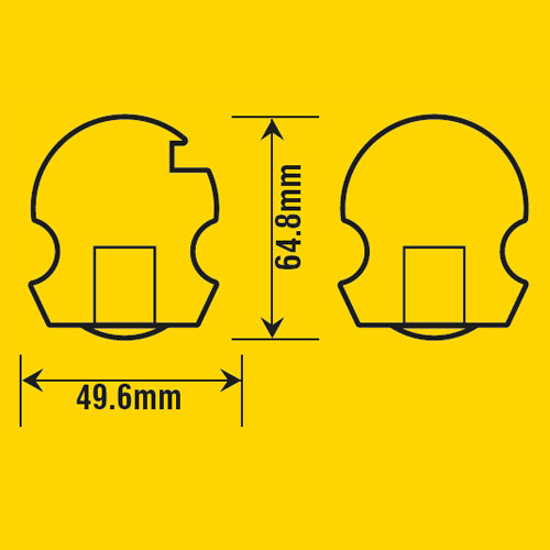 Trailer Cop Universal Coupling Lock
