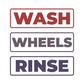 Detailing Bucket Stickers