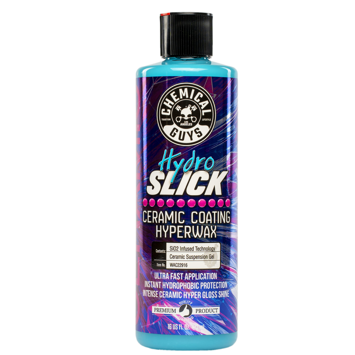 HYDRO SLICK CERAMIC COATING HYPERWAX (16 OZ)