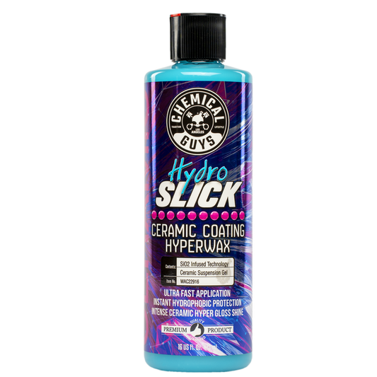 HYDRO SLICK CERAMIC COATING HYPERWAX (16 OZ)