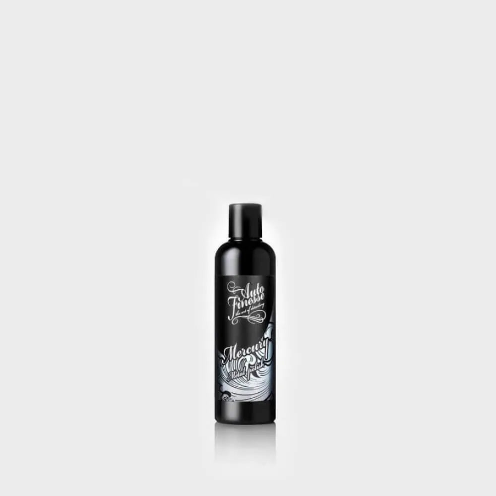 Auto Finesse Mercury  Metal Polish 250ml