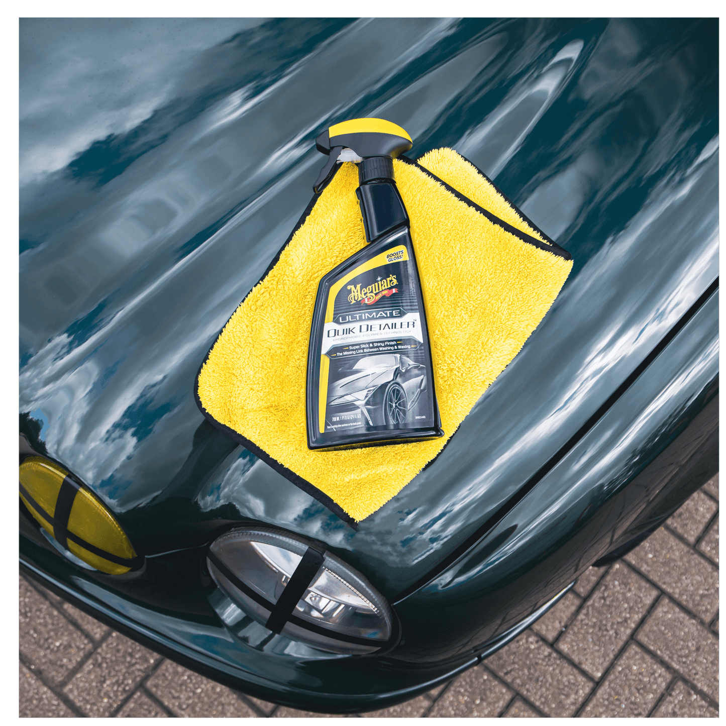 Ultimate Quik Detailer