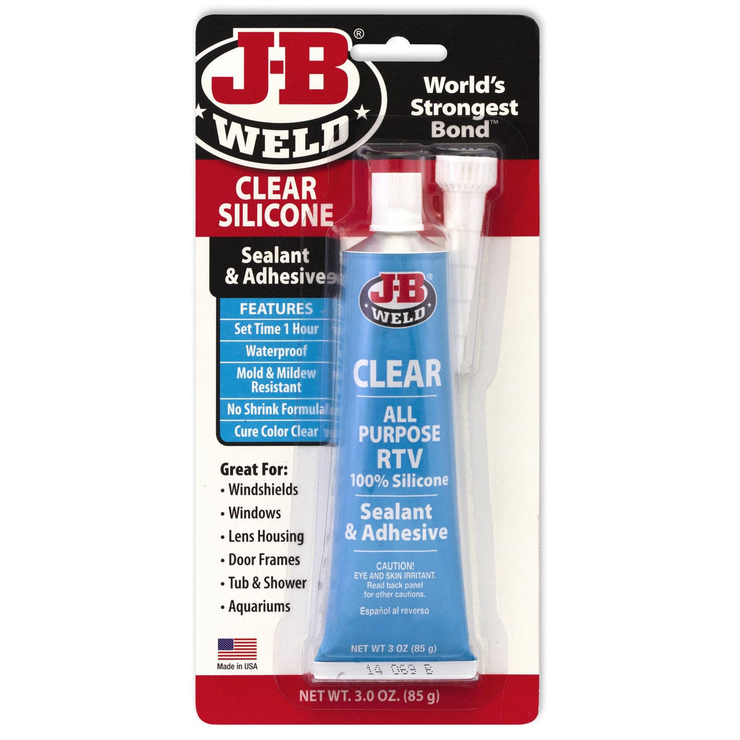 Silicone Clear