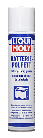 Battery Clamp Grease Spray