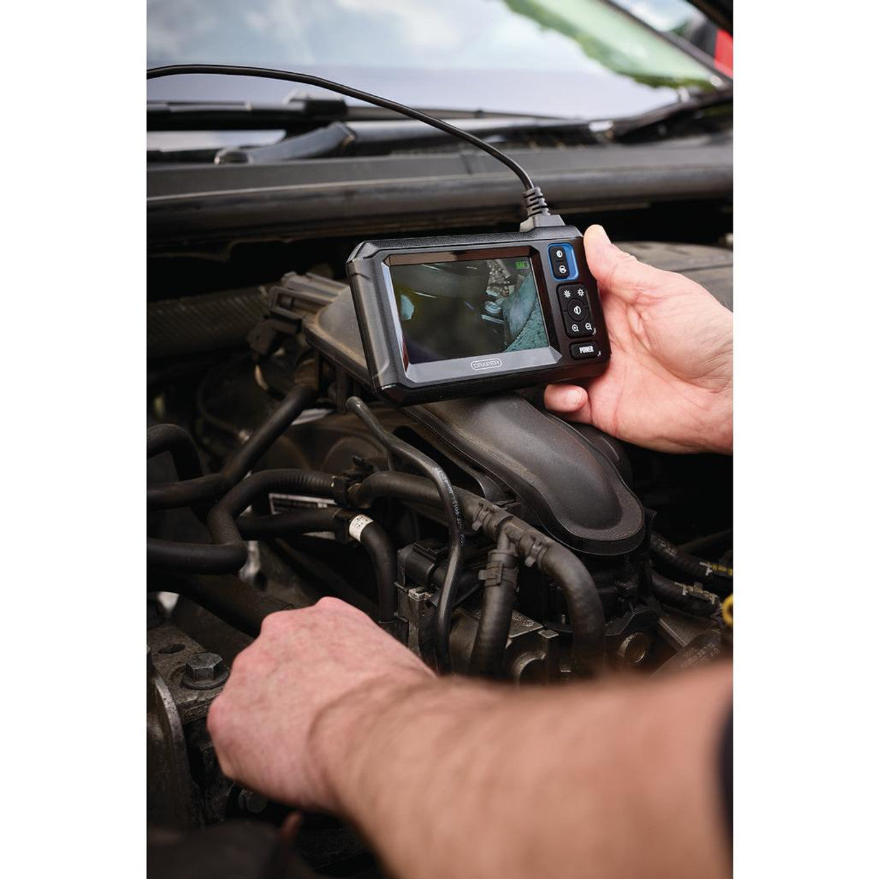 Endoscope Inspection Camera