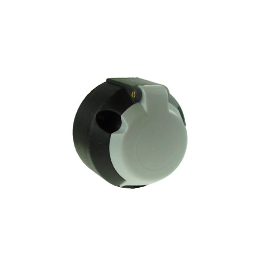 12S Type 7 Pin Plastic Socket