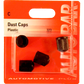 Plastic Dust Caps