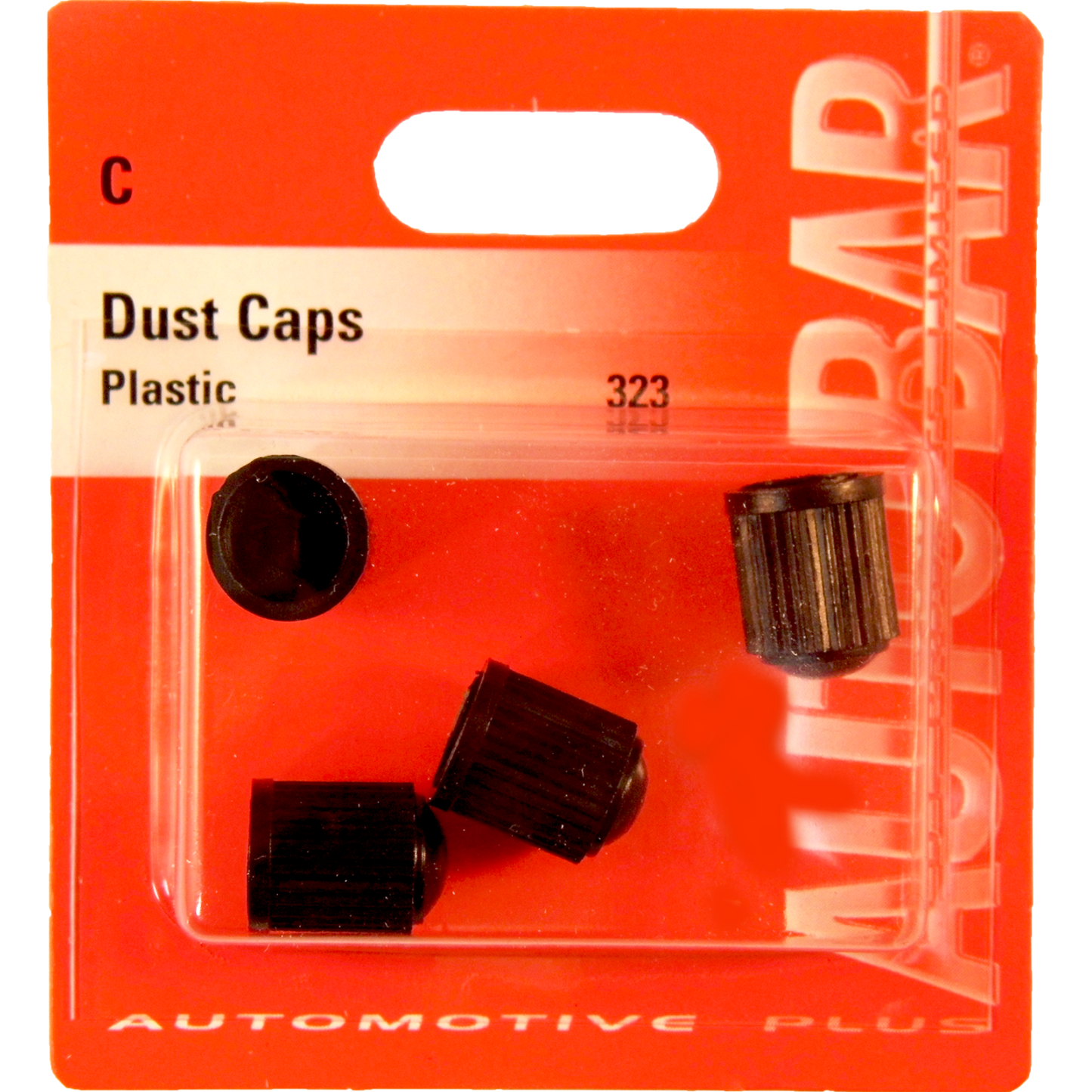 Plastic Dust Caps