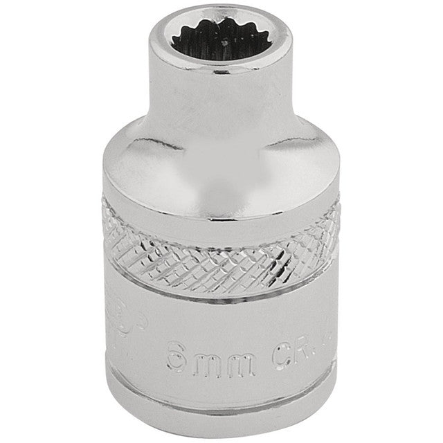 HI-TORQ® 12 Point Socket 6mm