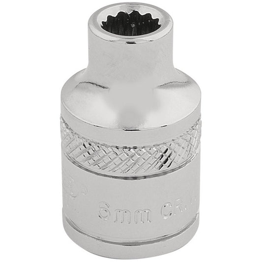 HI-TORQ® 12 Point Socket 6mm