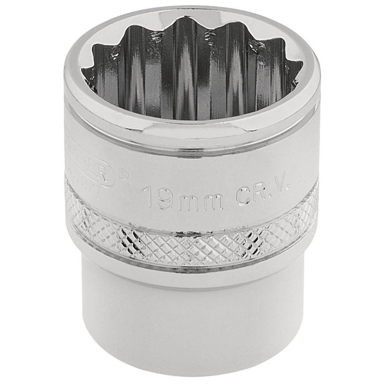 HI-TORQ® 12 Point Socket 19mm