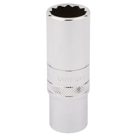 HI-TORQ® 12 Point Deep Socket 16mm