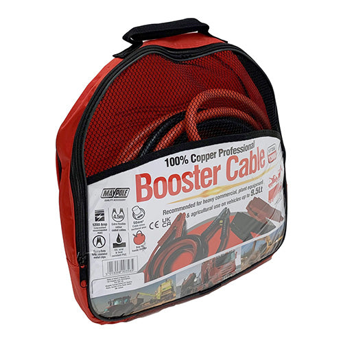 50mm² x 4.5m Professional Jump Lead