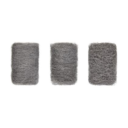 12 Pce Multi Grade Wire Wool Assortment