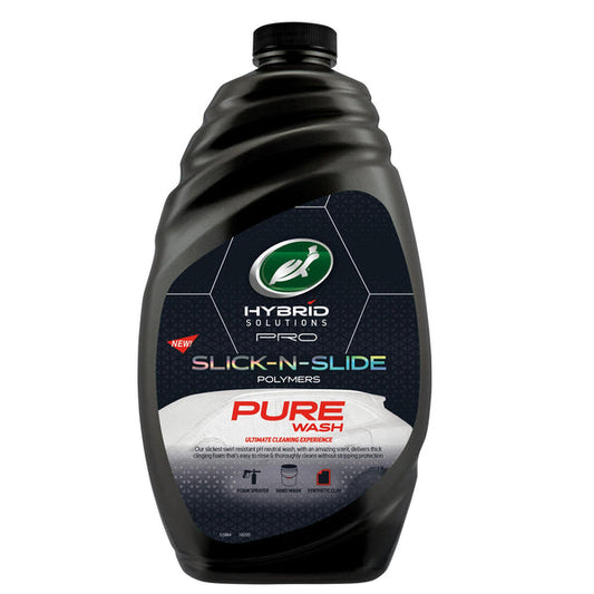 Turtle Wax Pro Slick n Slide Pure Car Wash 1.42ltr