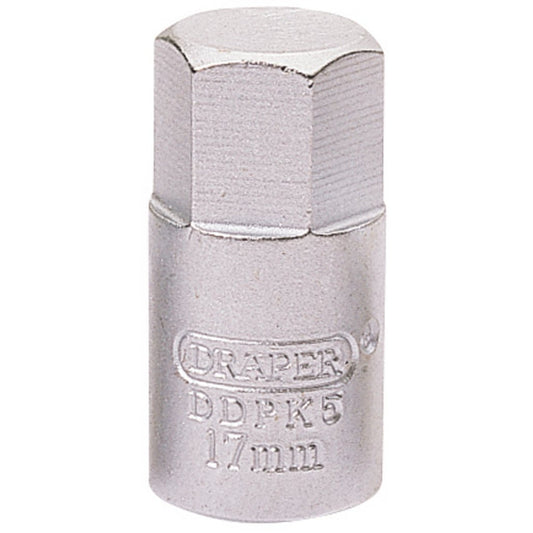 Hexagon Drain Plug Key 17mm