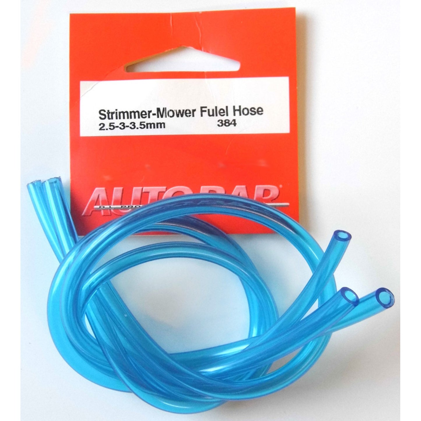 Mower PVC Fuel Hose