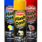 CarPlan Flash Dash Satin Dashboards Interior Cleaner- Vanilla 500ml