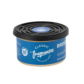 Designer Fragrances Tin Air Freshener