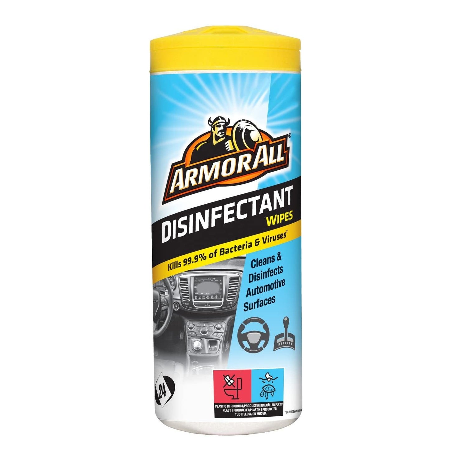 Disinfectant Wipes