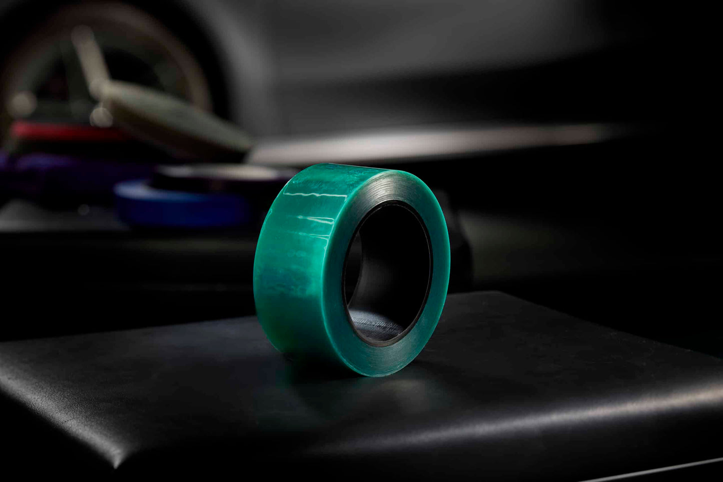 High Temp Green Tape