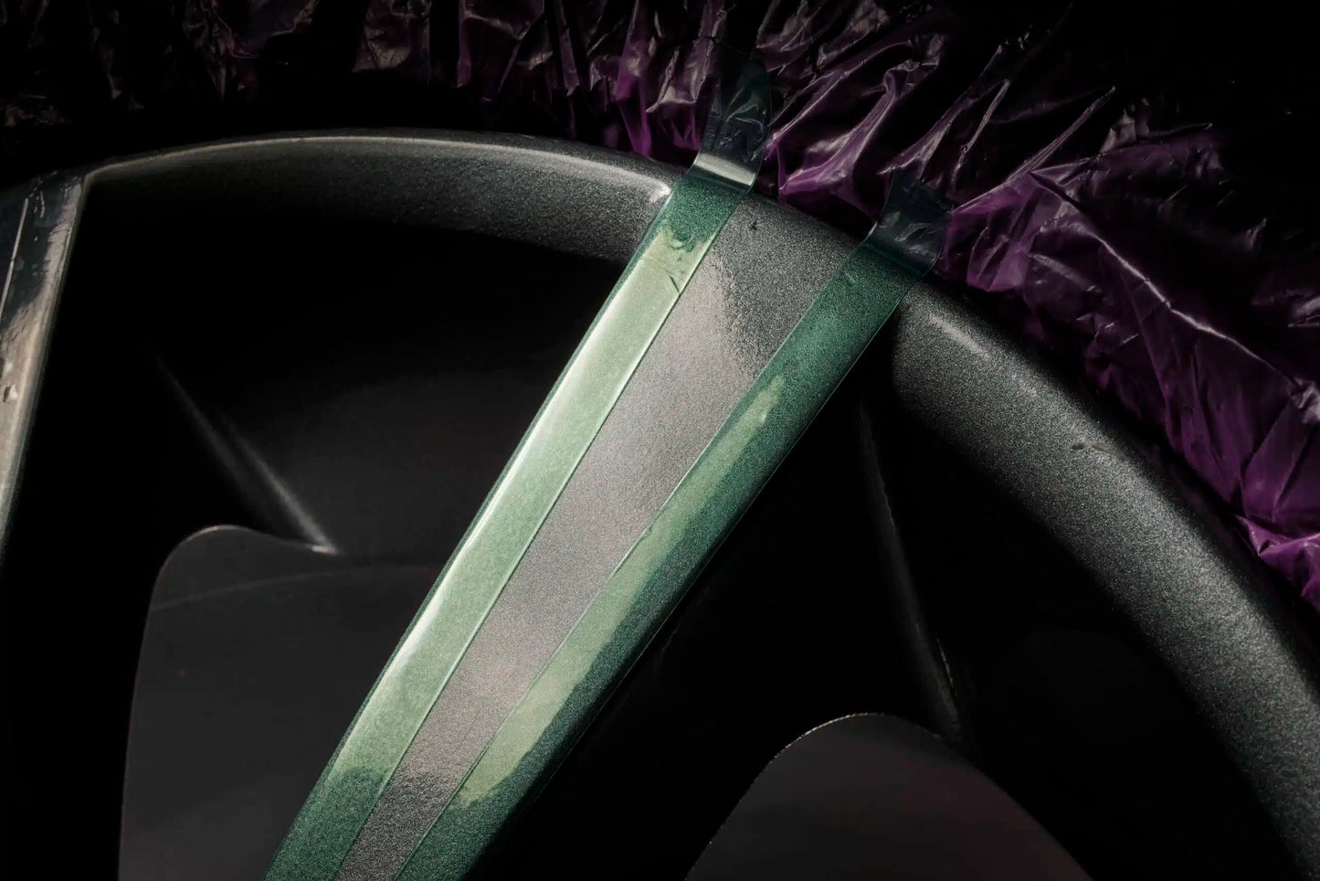 High Temp Green Tape