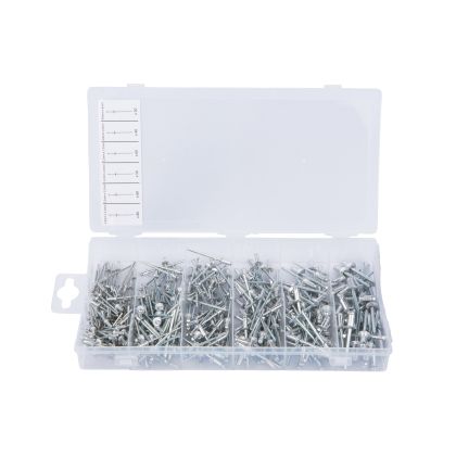 320 PCE Assorted Blind Rivet Set