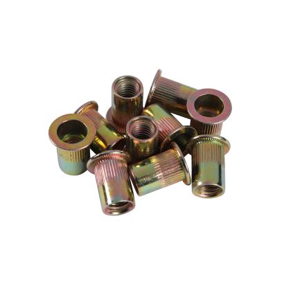 120 PCE M6 Rivet Nut Pack