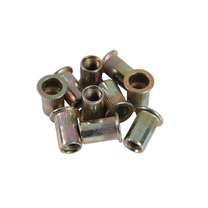 45 PCE M10 Rivet Nut Pack