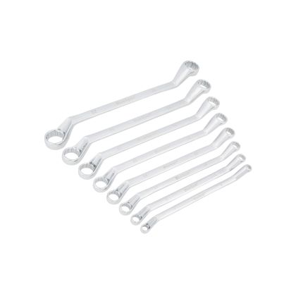 8 PCE Metric Deep Offset Ring Spanners