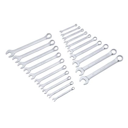 32 PCE Metric/Imperial Assorted Spanner Set