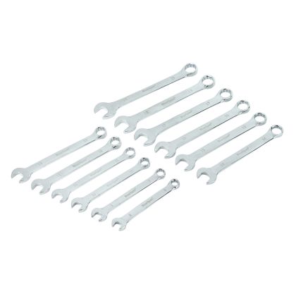 12 PCE Metric Combination Spanner Set