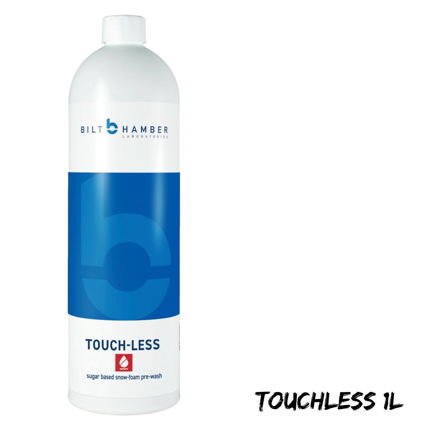 Bilt Hamber Touch-Less Snow Foam Pre Wash