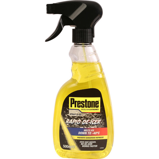 PRESTONE De-Icer Trigger Spray - 500ml - PDEI0101A