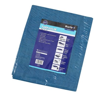 1.8m x 1.2m Tarpaulin
