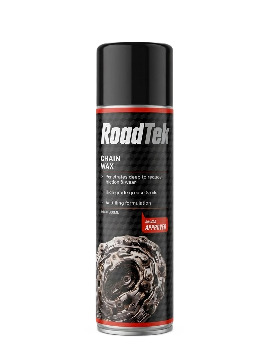 Chain Wax