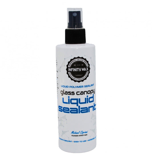 Glass Canopy Liquid Sealant