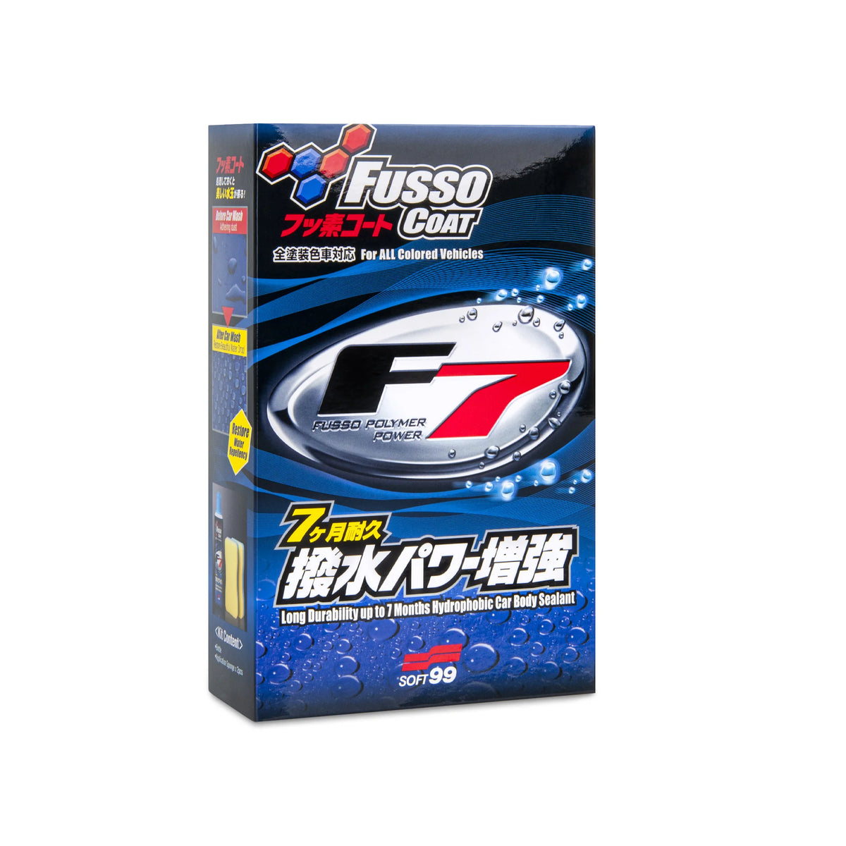 Fusso Coat F7