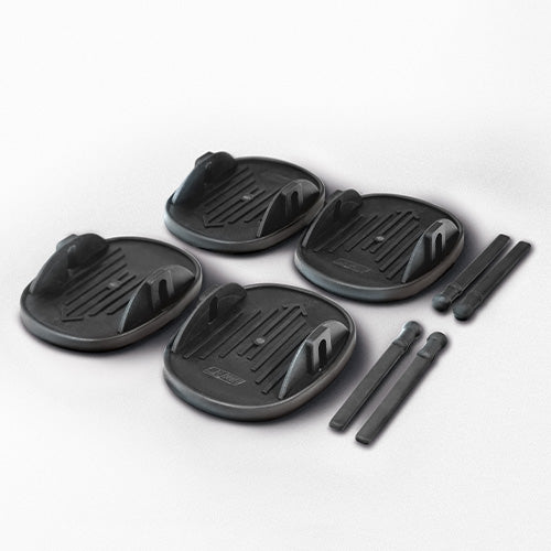 Caravan Jack Pad Set