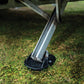 Caravan Jack Pad Set