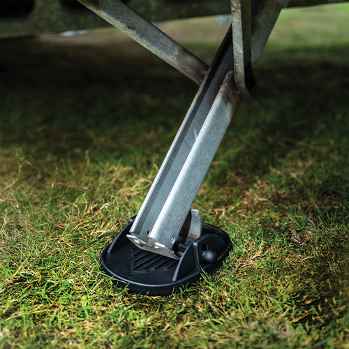 Caravan Jack Pad Set