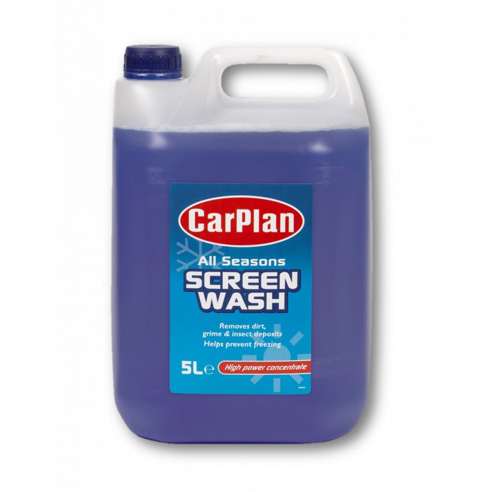 Concentrated Screenwash