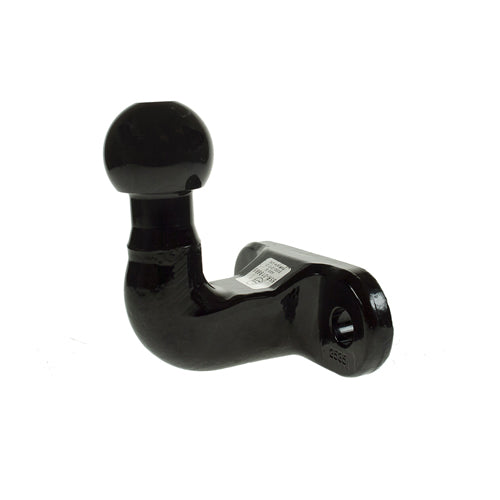 E Approved High Reach 50mm Towball Black