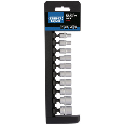 Expert Metric Socket Set