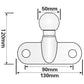 Heavy Duty 50mm Towball