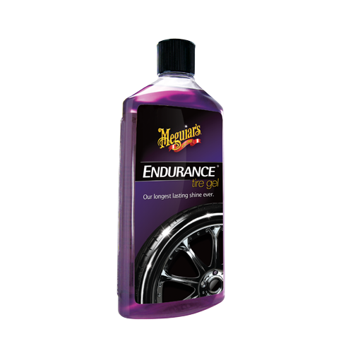 Meguiar's Endurance High Gloss Tyre Gel Protection 473ml - G7516 – Autoparts Hamilton