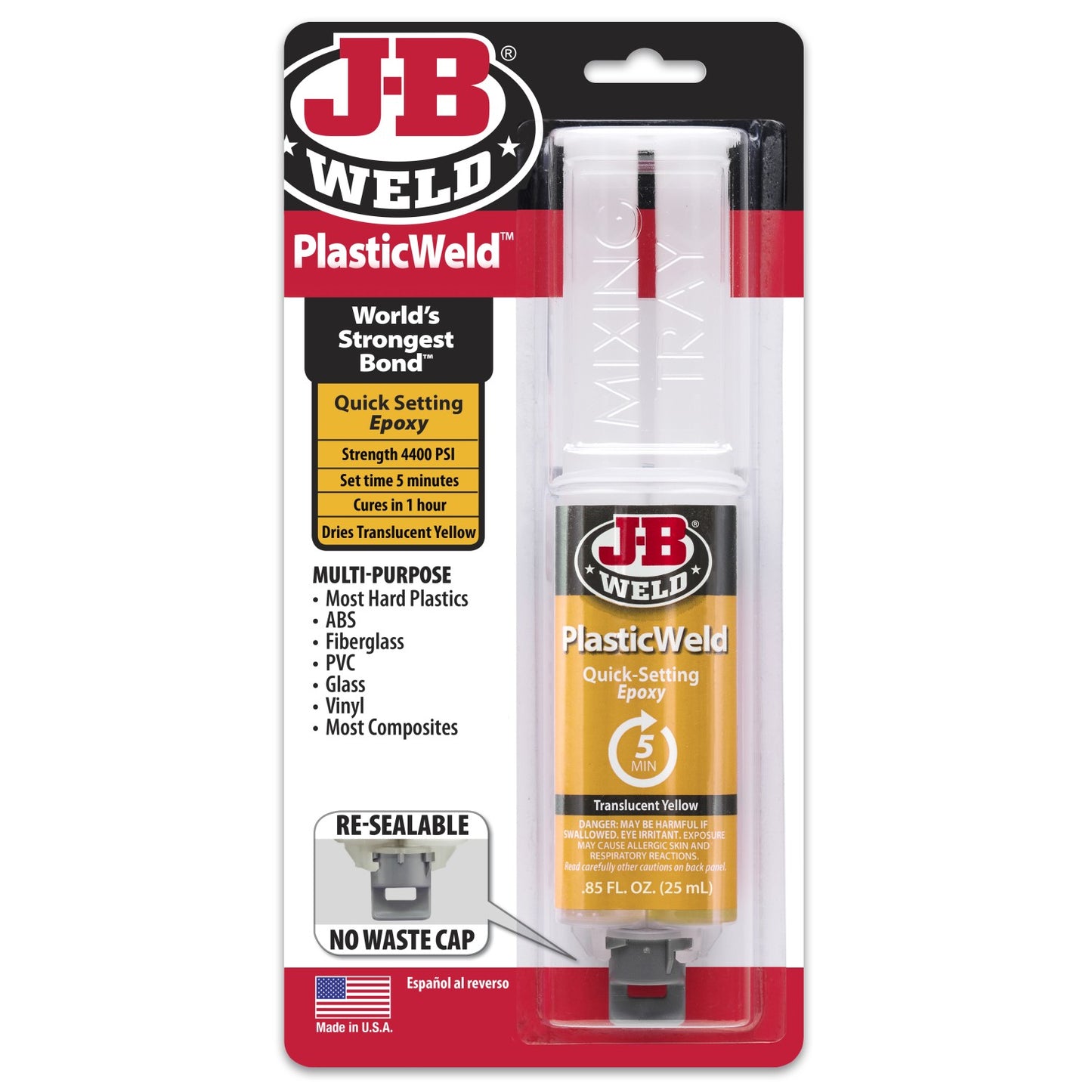 PlasticWeld