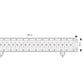 Spot/Flood Combo LED Light Bar