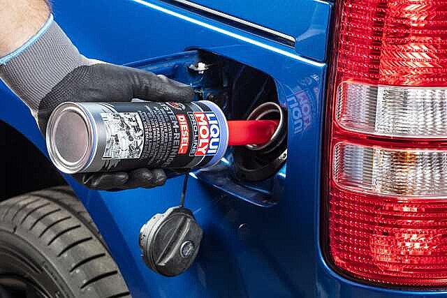 Pro-Line Diesel System Cleaner