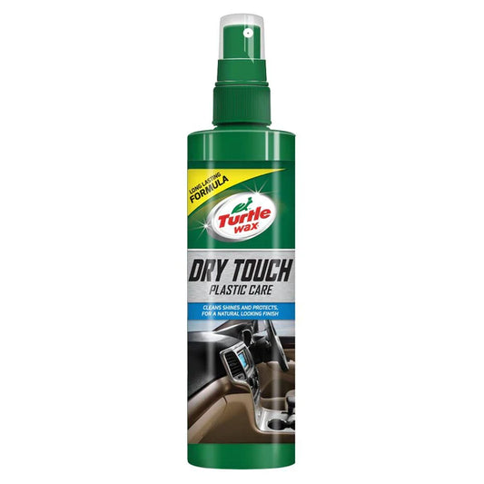 DRY TOUCH PLASTIC CAR SHINE SPRAY 300ML